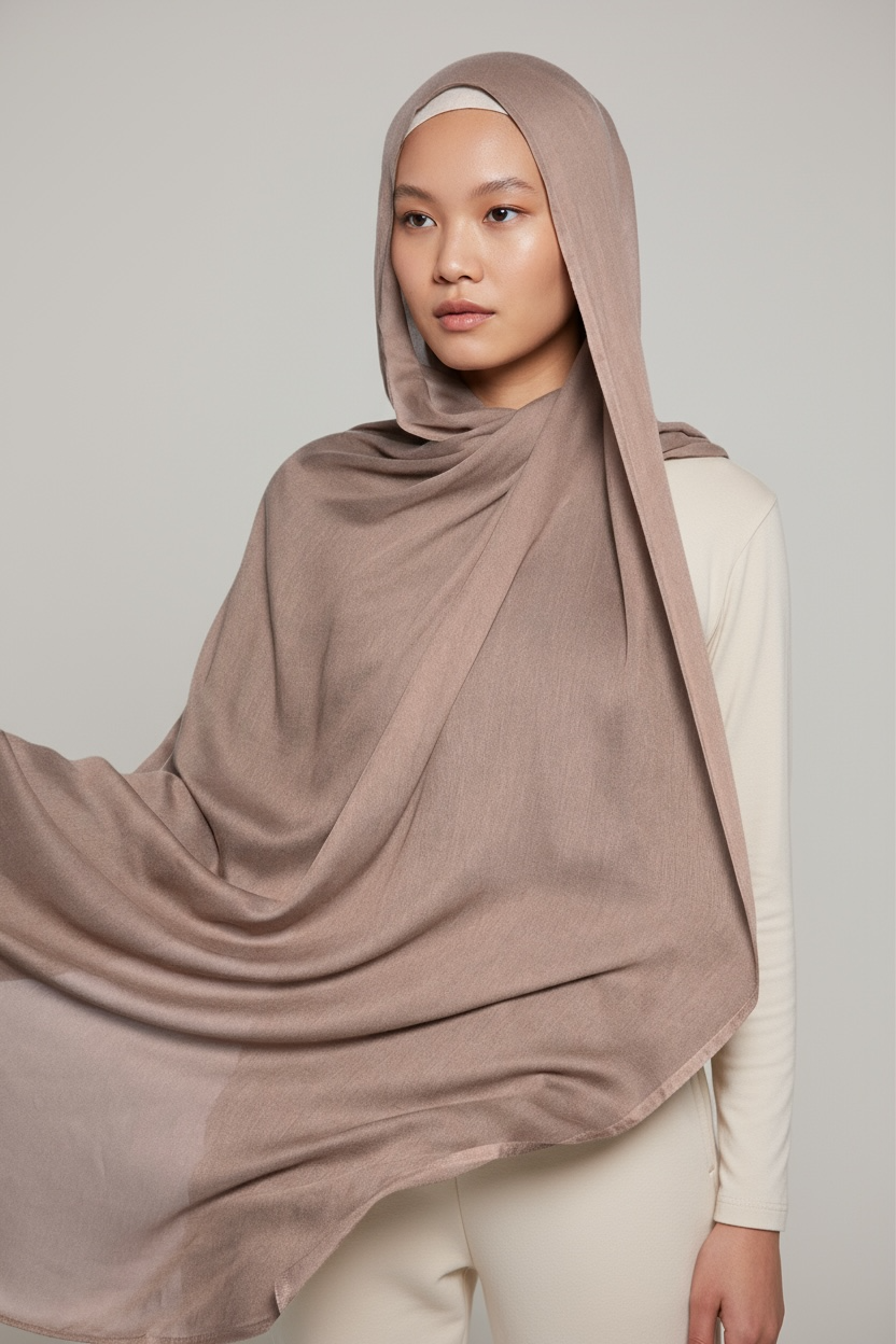 MODAL  - DOUBLE STITCHED