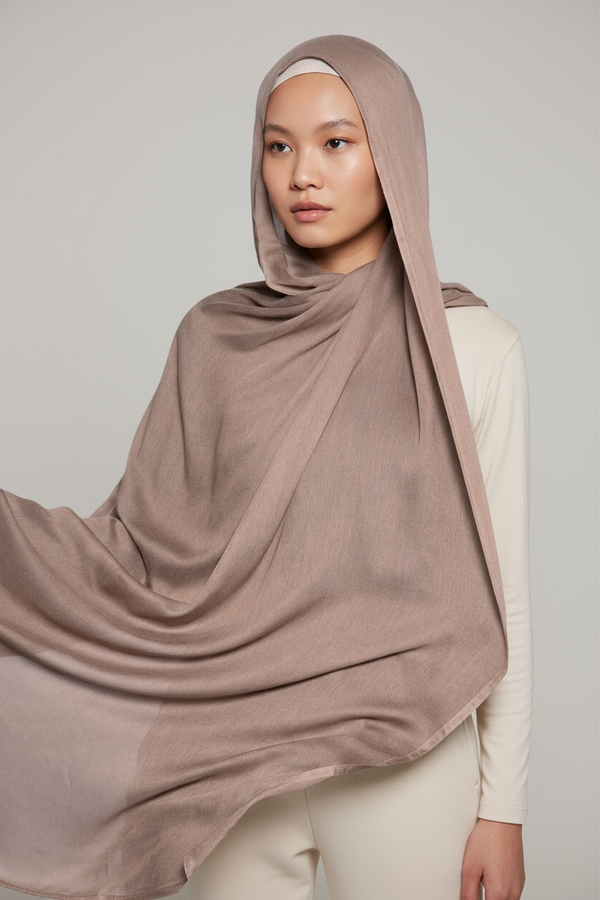 MODAL  - DOUBLE STITCHED