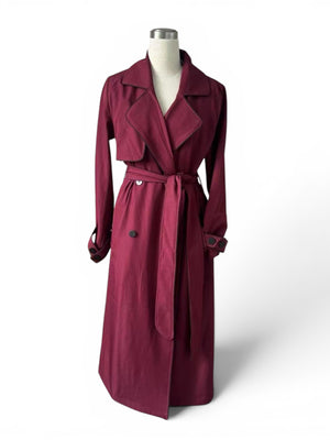 BLANCA TRENCH COAT