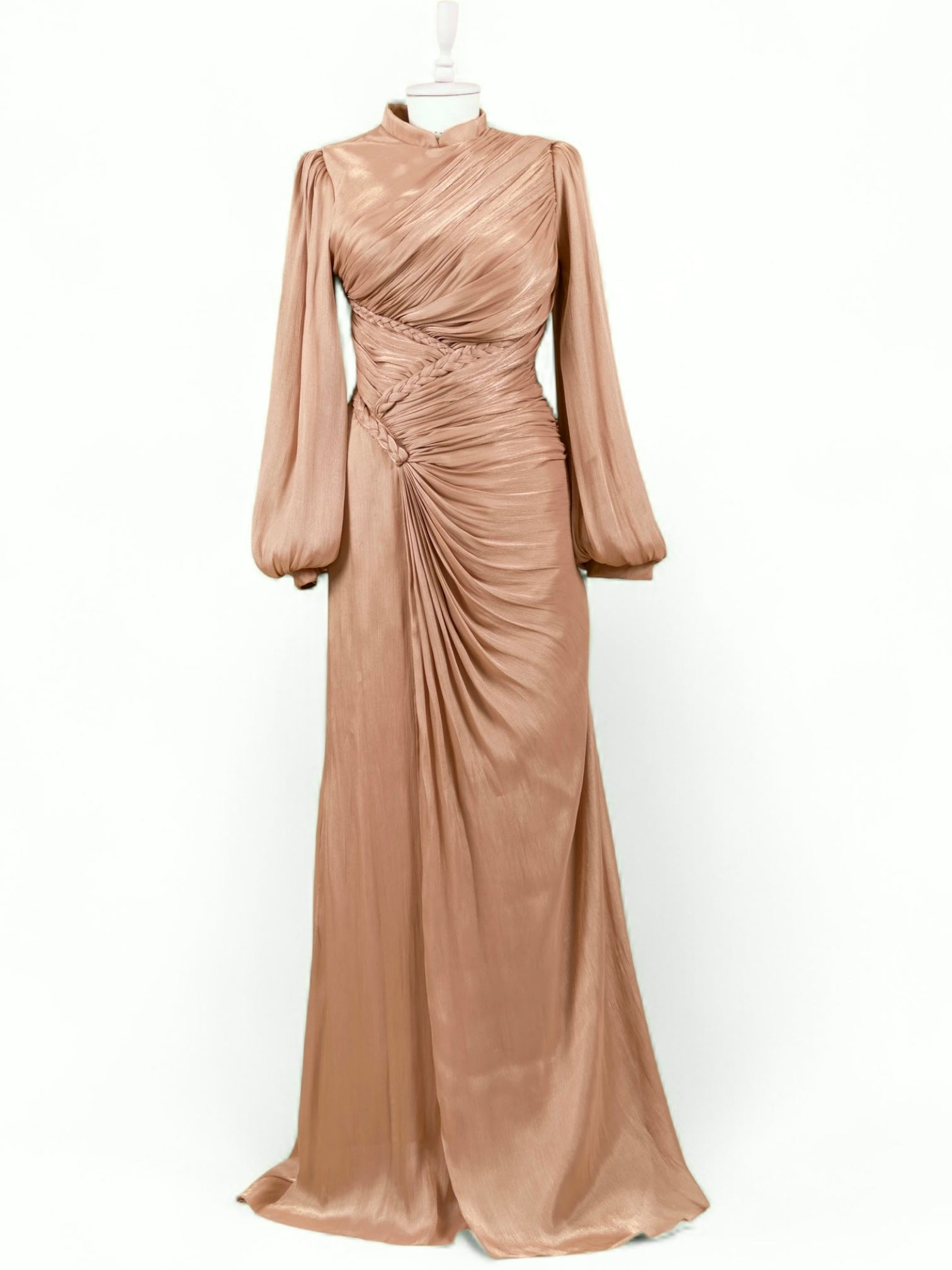AVA DRESS PLUS SIZE