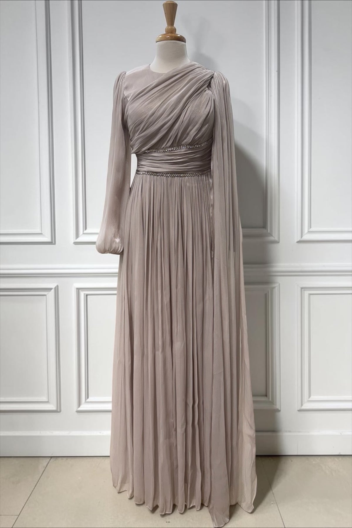 HADIHA DRESS