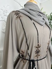 HAYATI CLOSED ABAYA