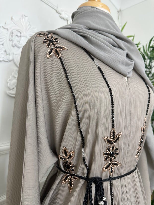 HAYATI CLOSED ABAYA