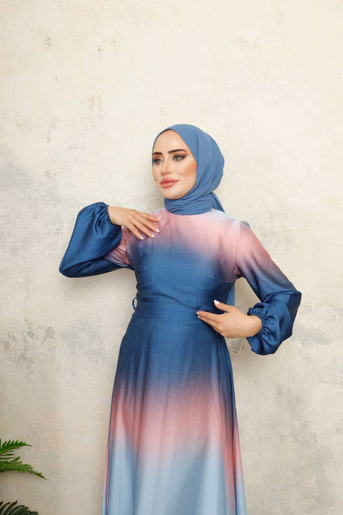 HAYFA DRESS