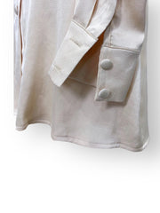 COCO SATIN SHIRT