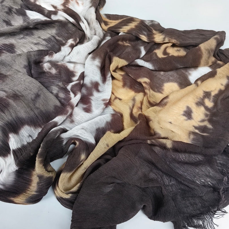DESERT TIE DYE RAYON
