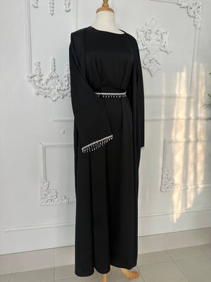 ALIYAH ABAYA SET