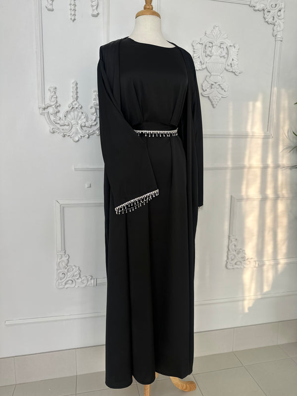 ALIYAH ABAYA SET