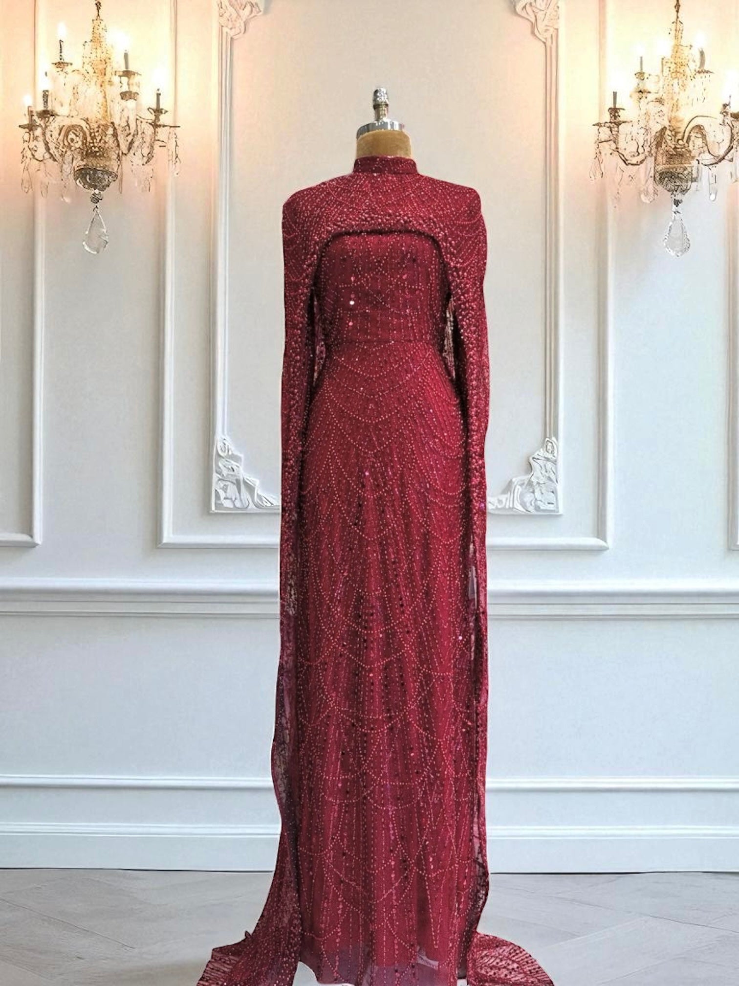 NADIRA DRESS