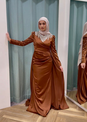 NASIIBA DRESS