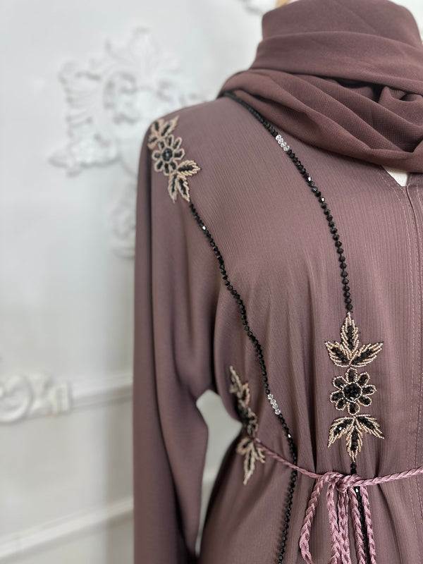 HAYATI CLOSED ABAYA