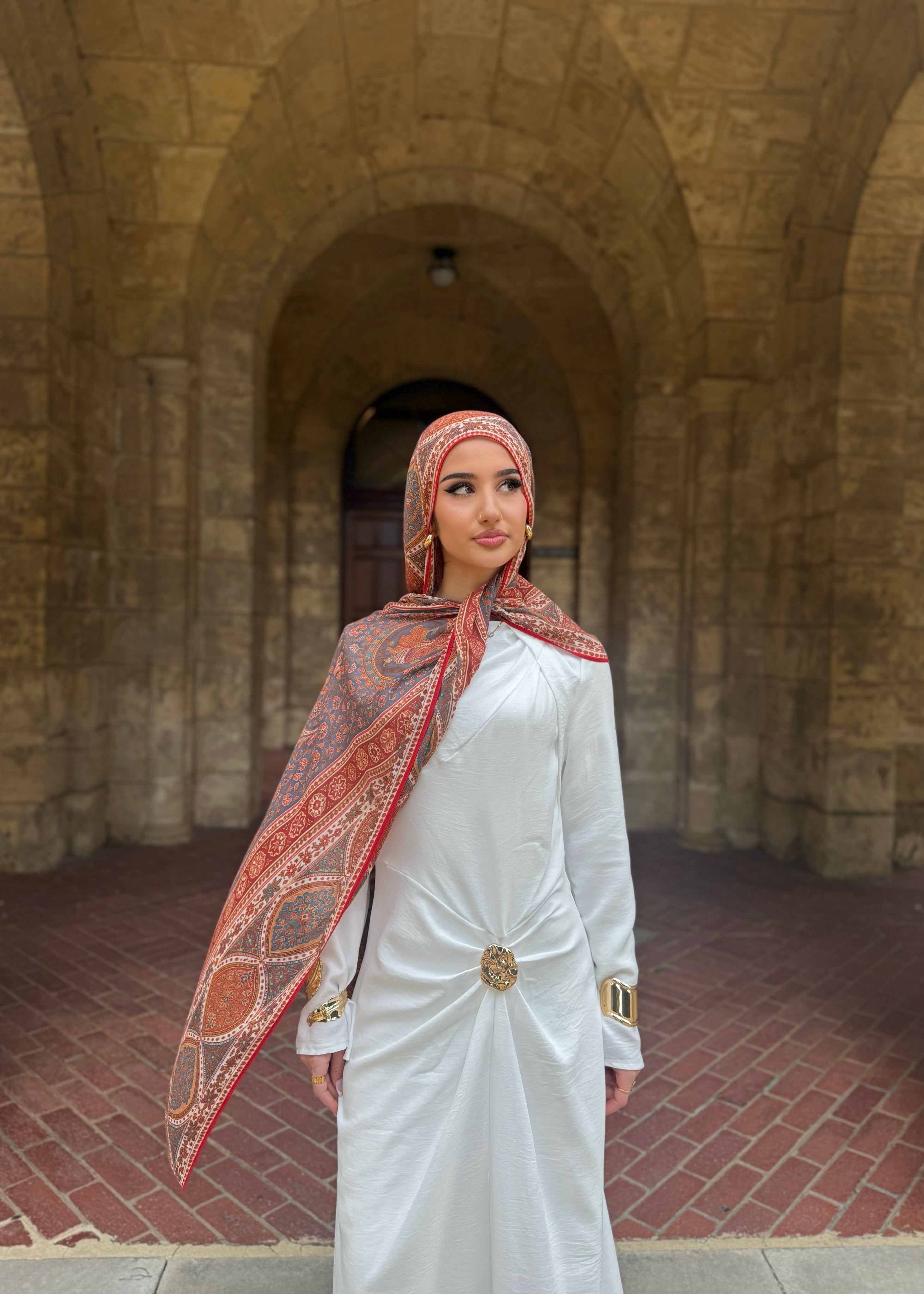 NOOR PASHMINA MODAL