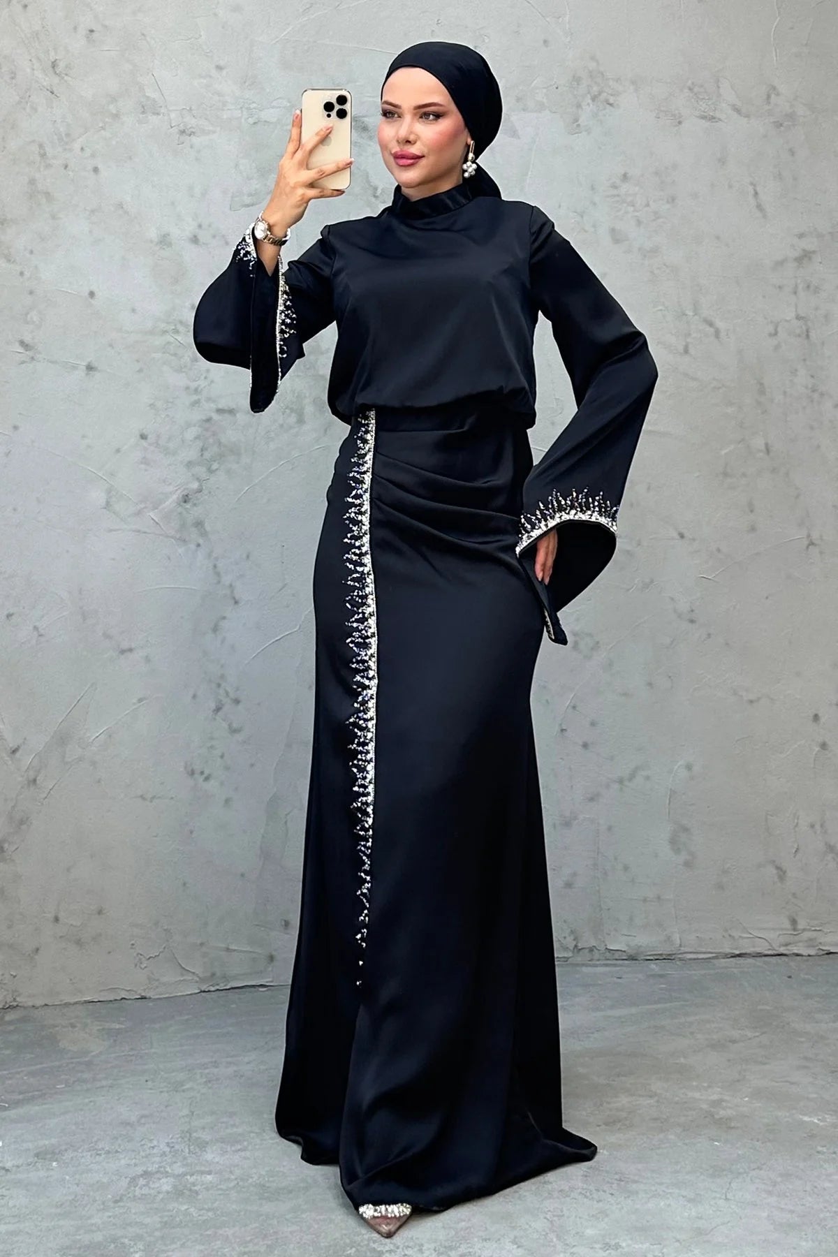 HUSNA DRESS