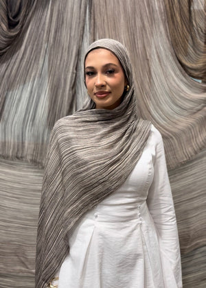 LUXE RAYON - OATMEAL