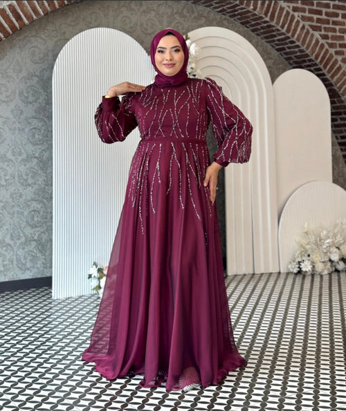 ANEESA PLUS SIZE