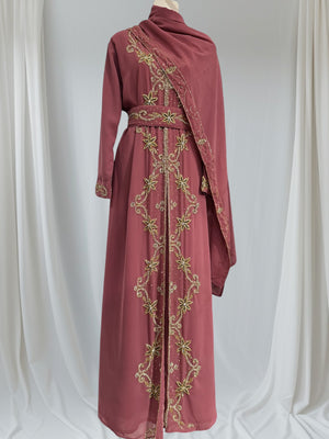 ZUBEYDA ABAYA