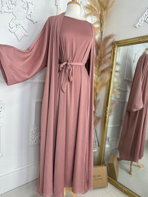 AMANI ABAYA SET
