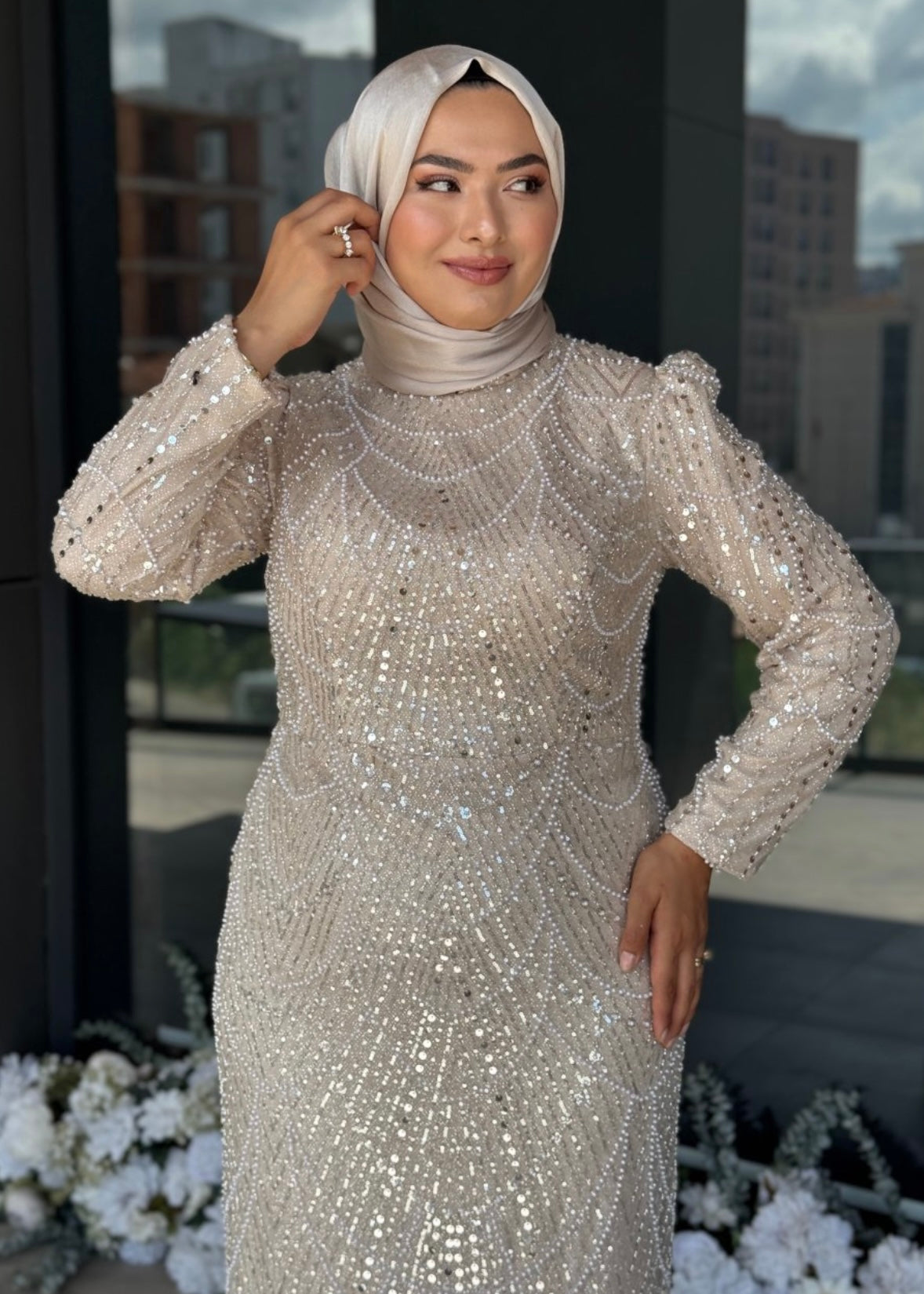 NADIRA PLUS SIZE