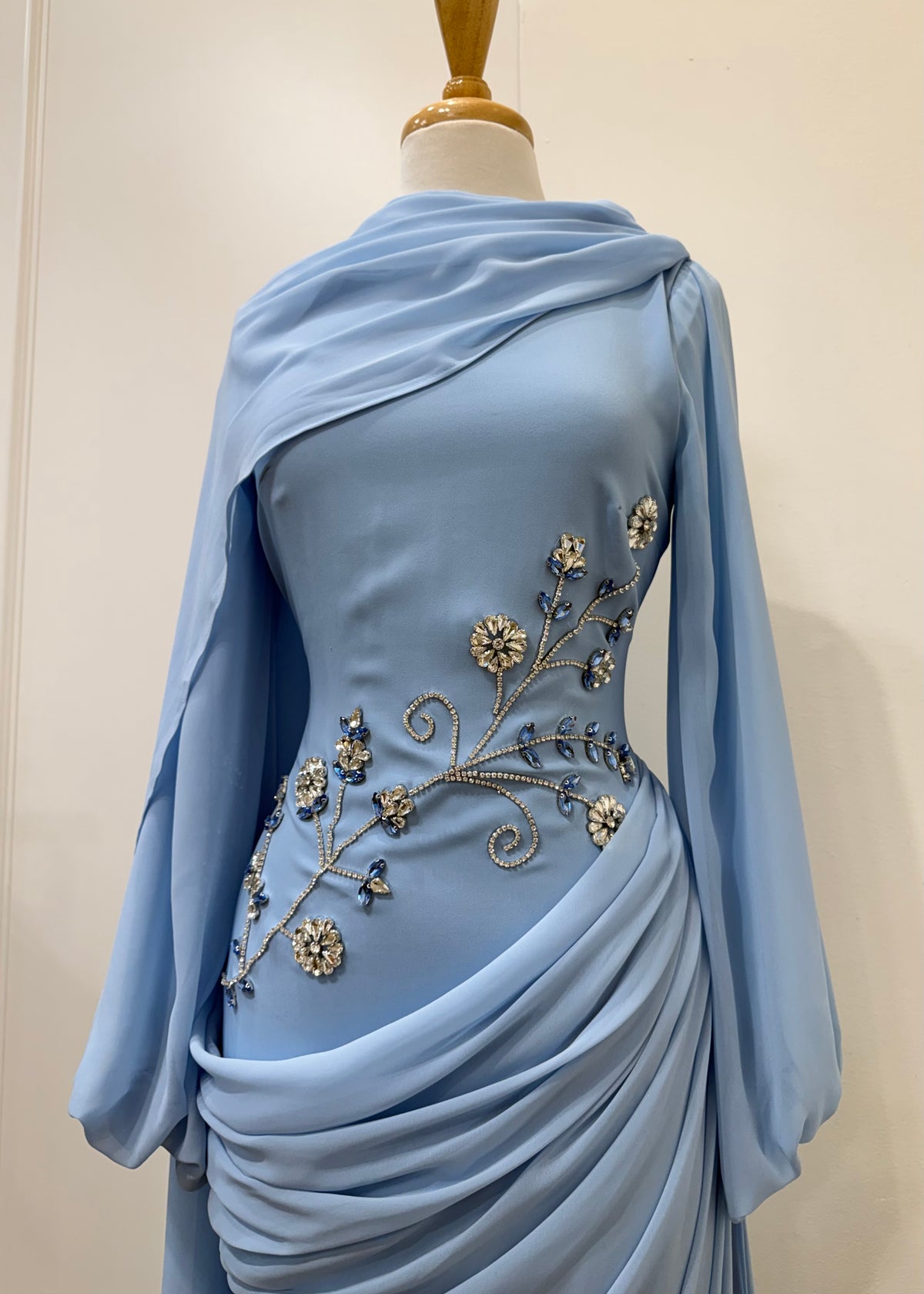 VIANA DRESS