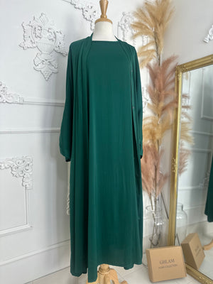 AMANI ABAYA SET