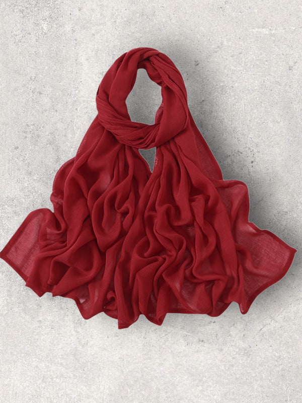 MODAL  - DOUBLE STITCHED