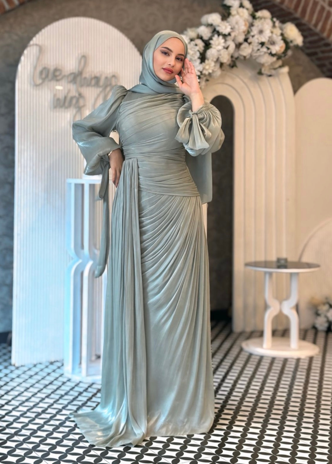 TALIA DRESS