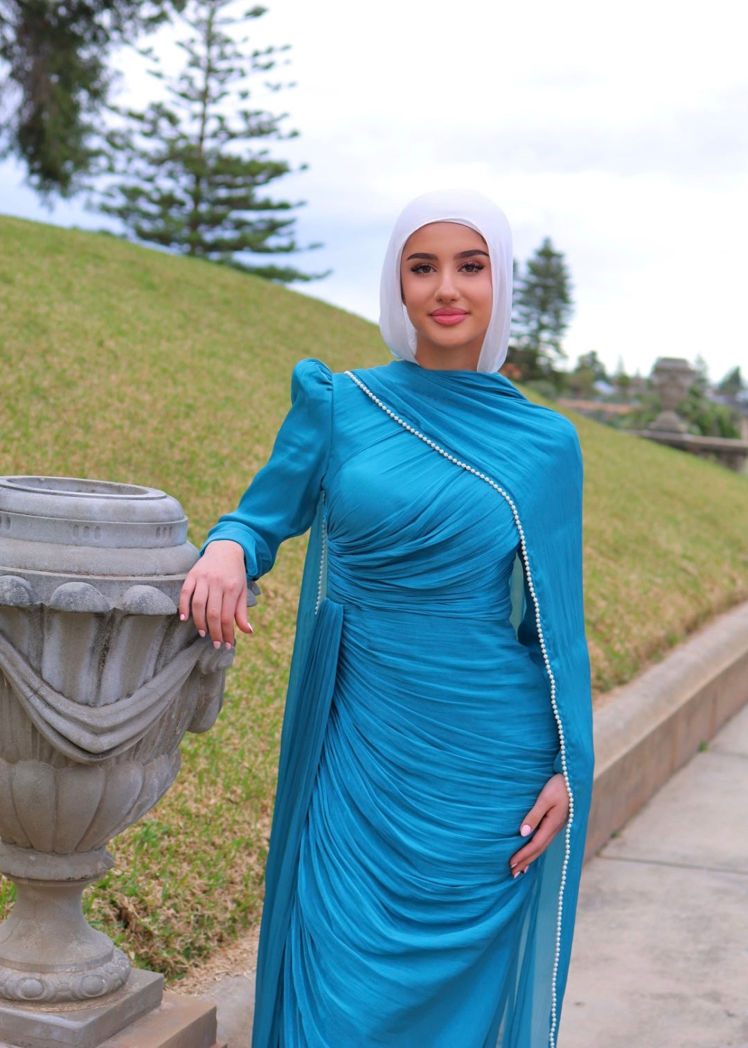 YASMINE DRESS