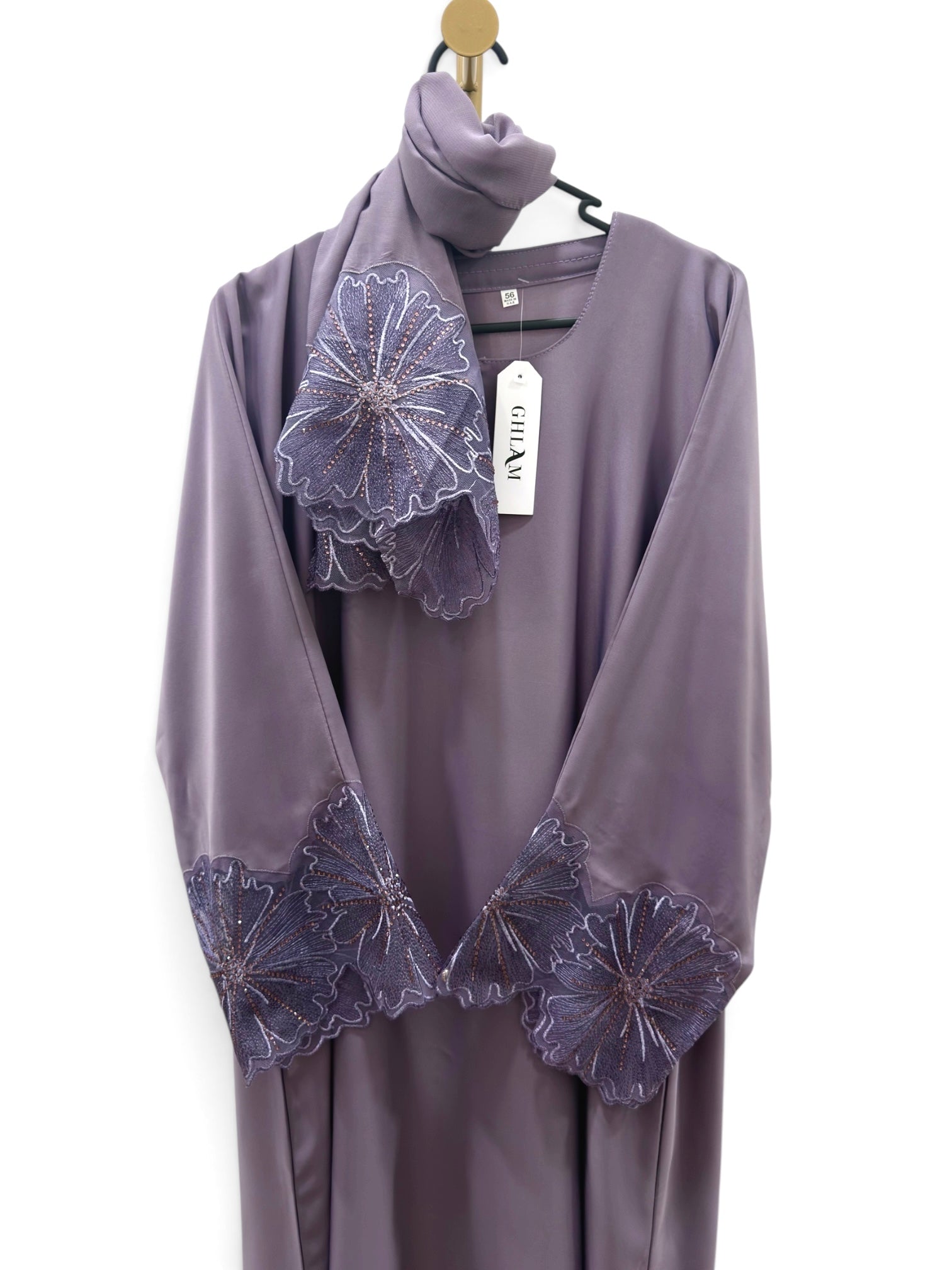 AMELIA CLOSED ABAYA