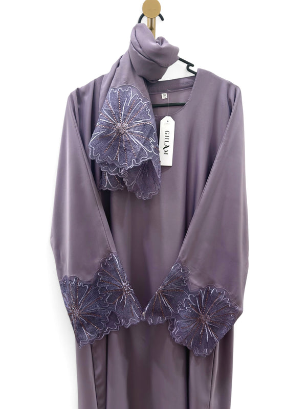 AMELIA CLOSED ABAYA