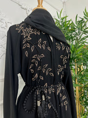 SAHAR CLOSED ABAYA