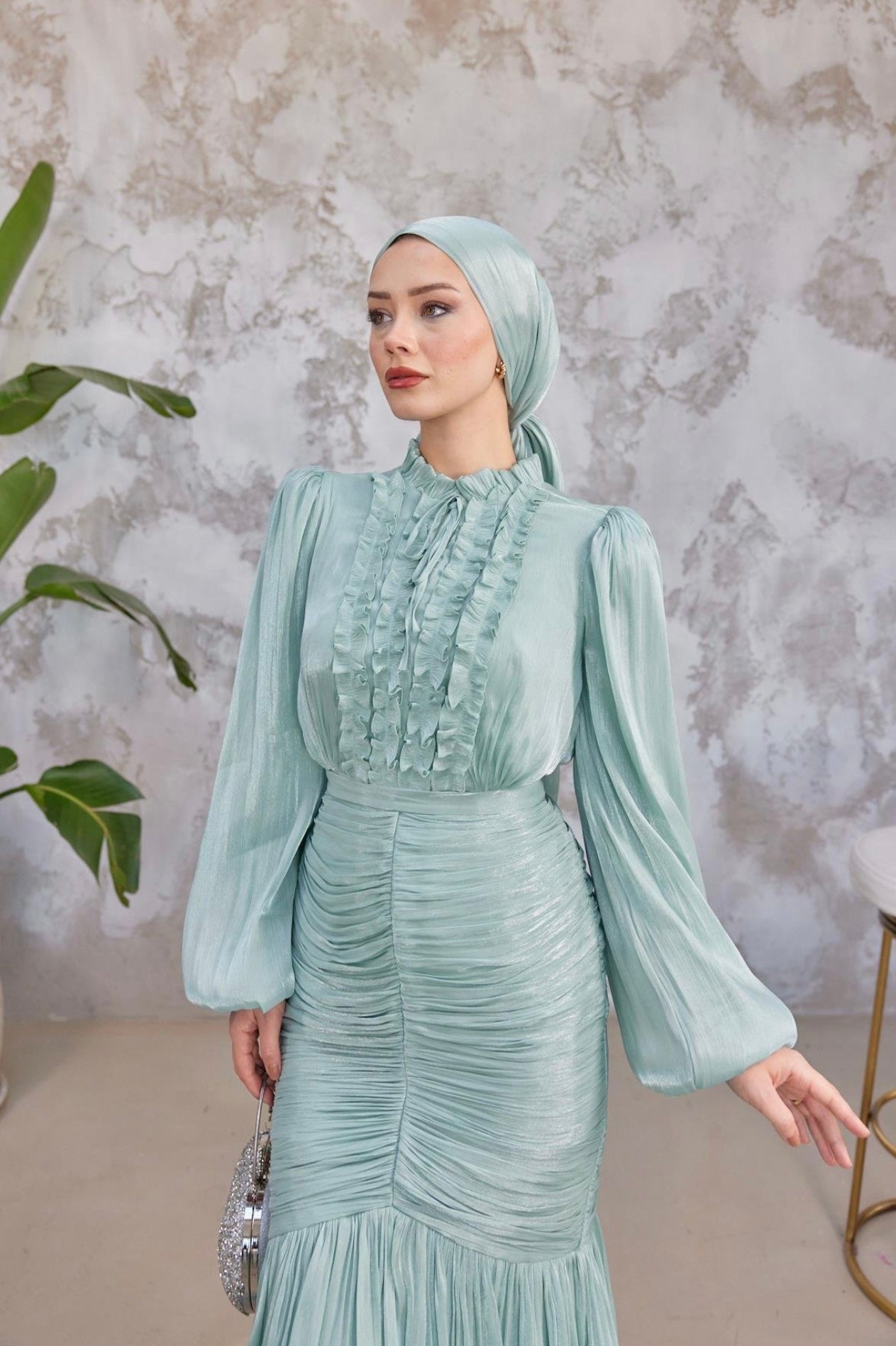 EMRA DRESS