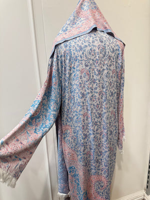 PASHMINA ABAYA