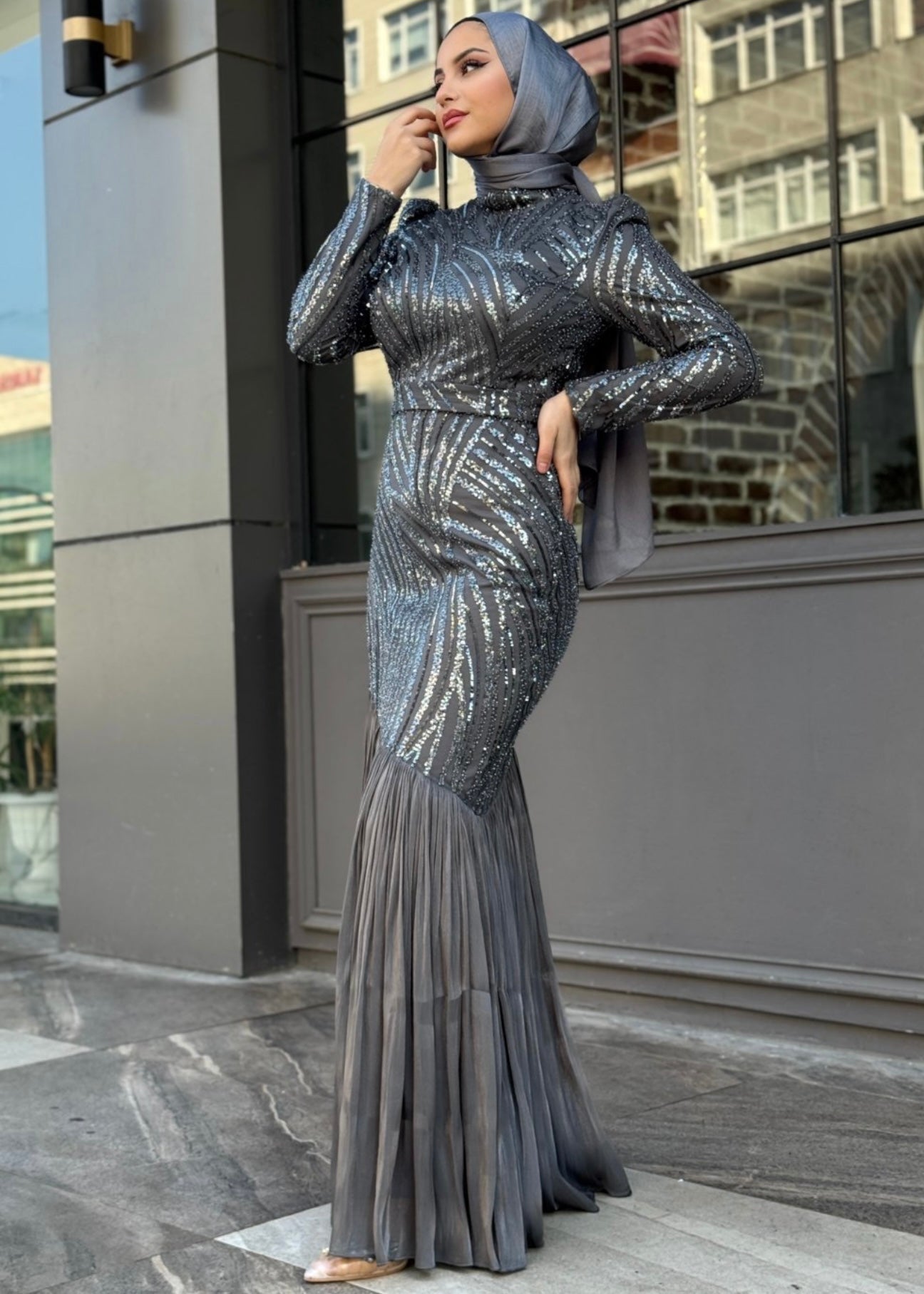 ZARINA DRESS