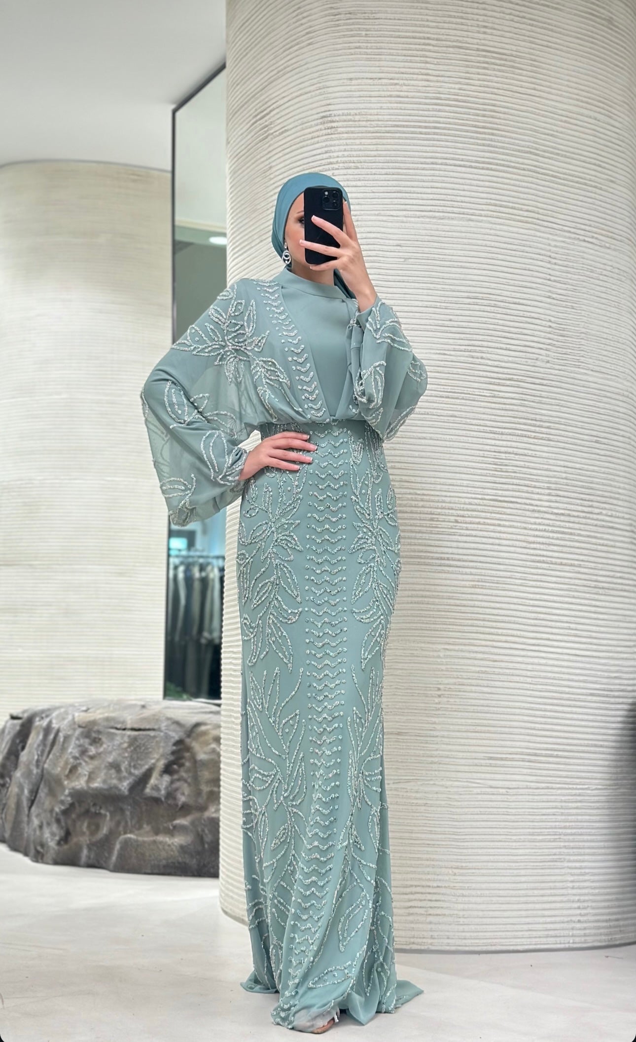 SAIRA DRESS