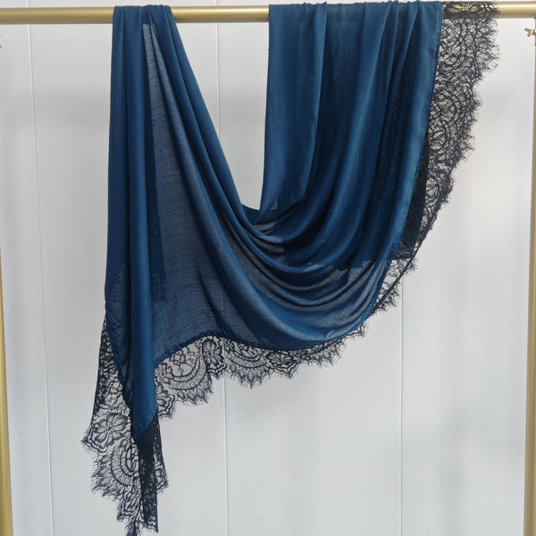 LACE MODAL HIJAB
