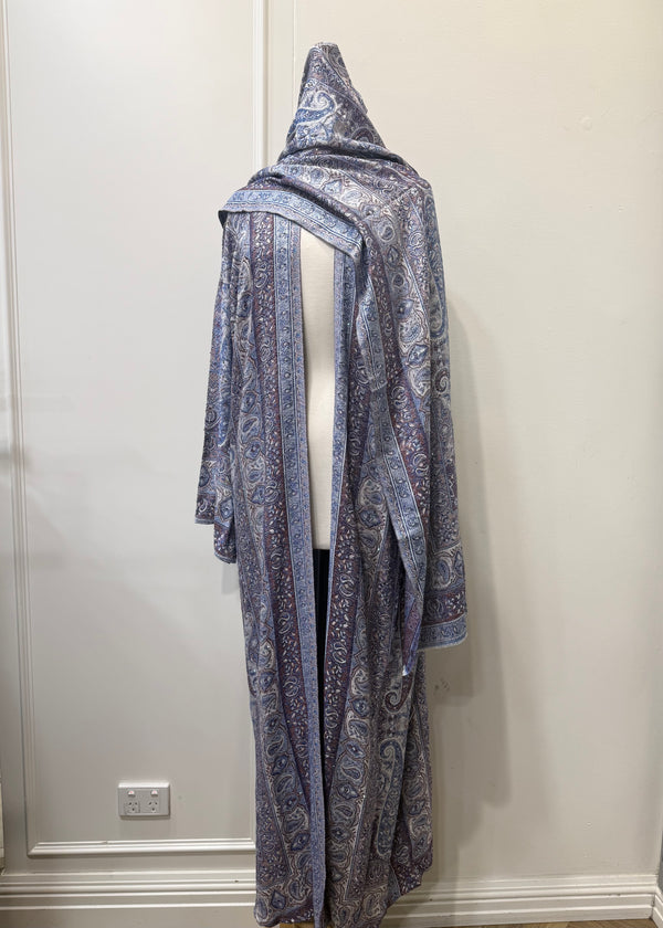 PASHMINA ABAYA