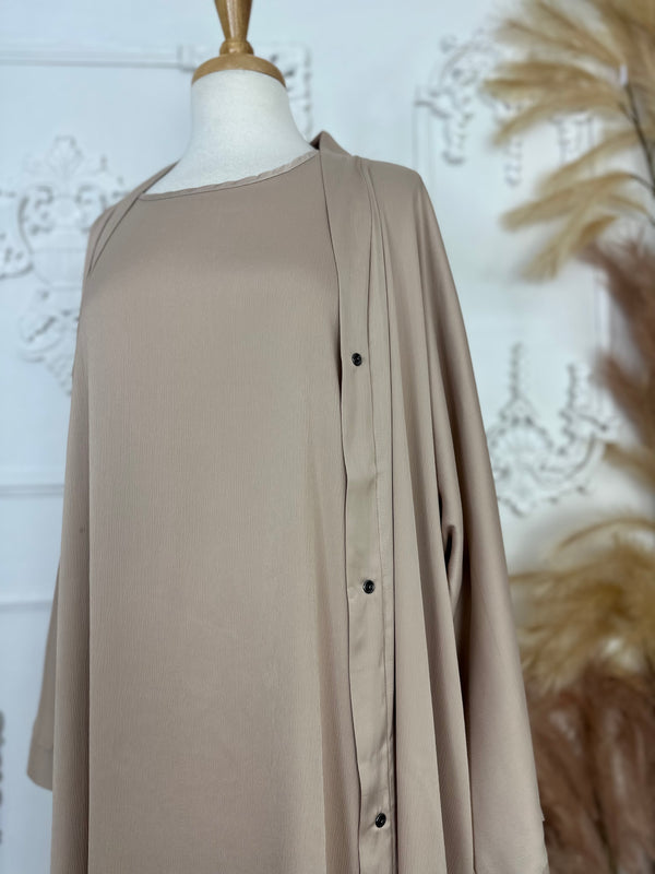 AMANI ABAYA SET