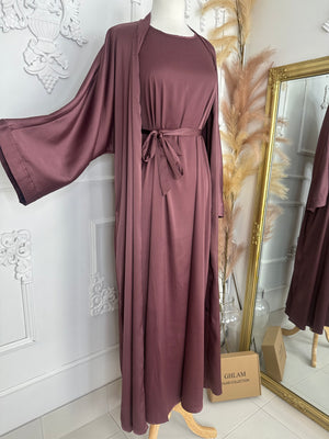 AMANI ABAYA SET