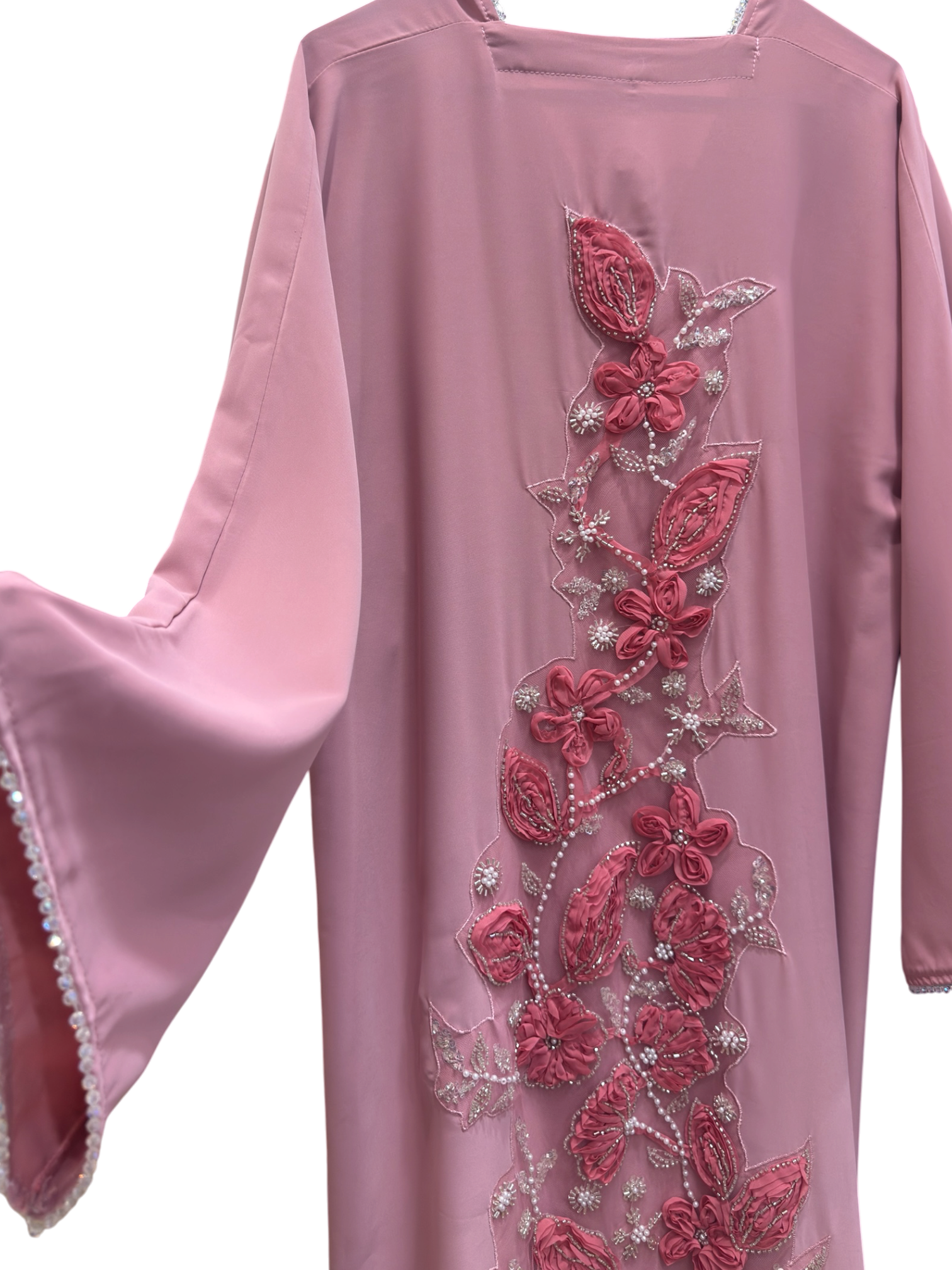 SUHELA OPEN ABAYA