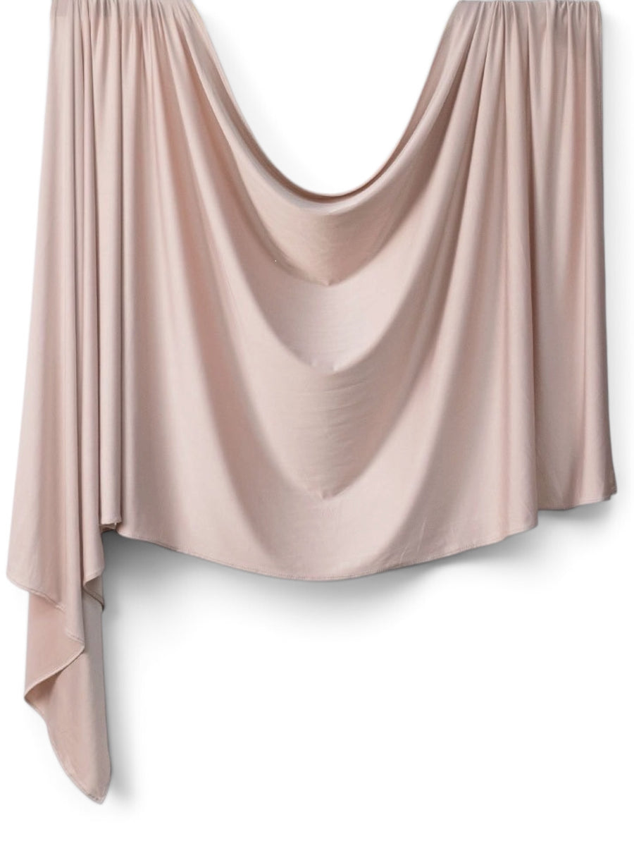NUDE PINK - LIQUID JERSEY