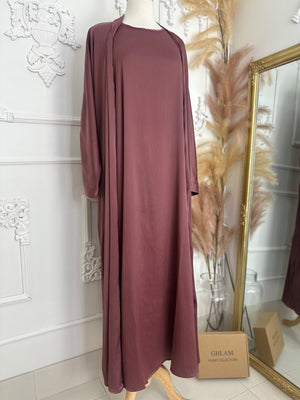 AMANI ABAYA SET