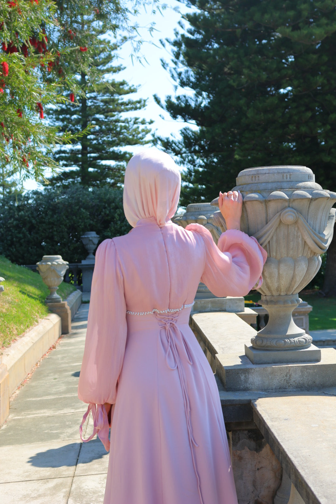 HAFINA DRESS