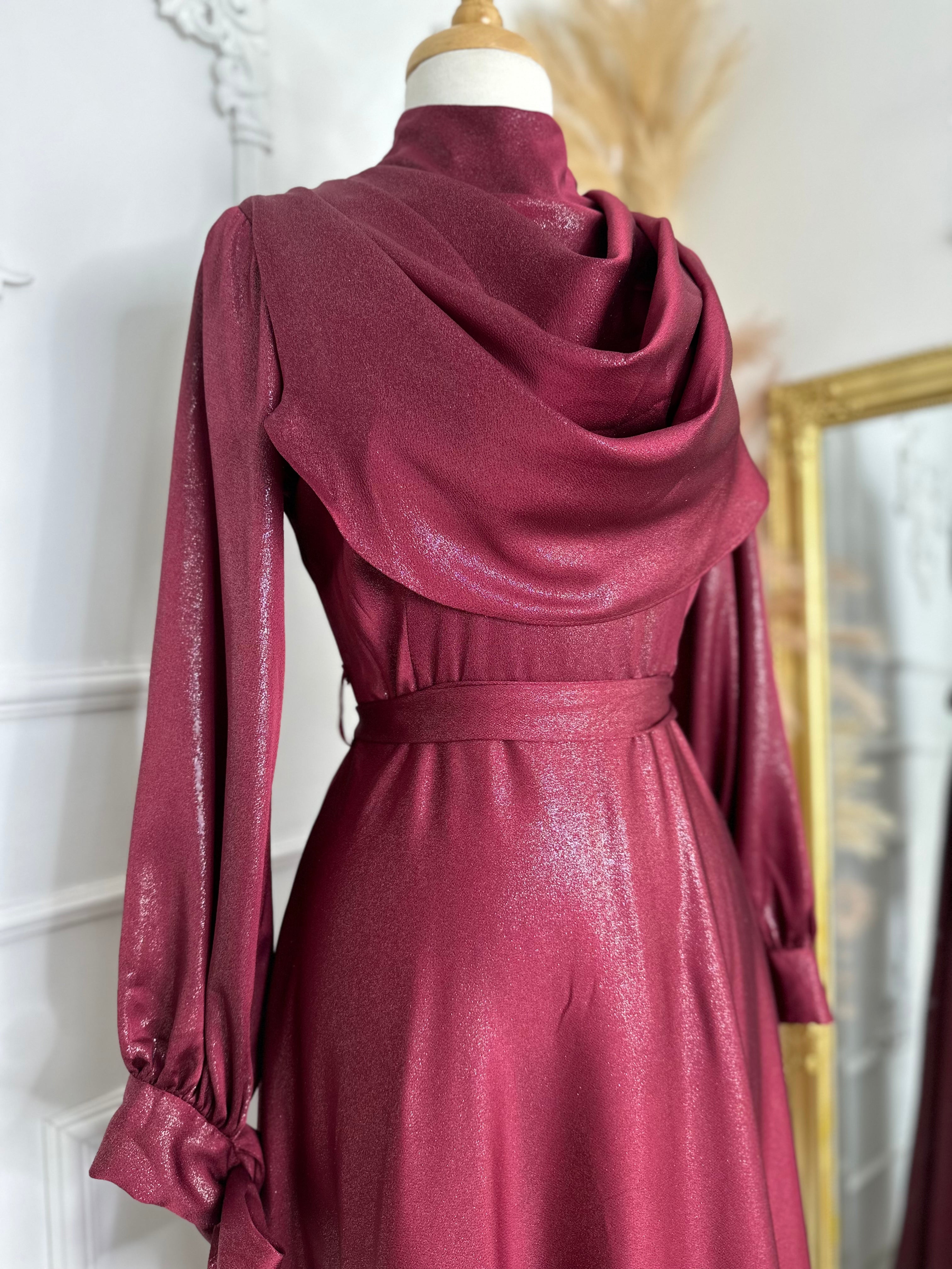 ANAYA GLAM DRESS