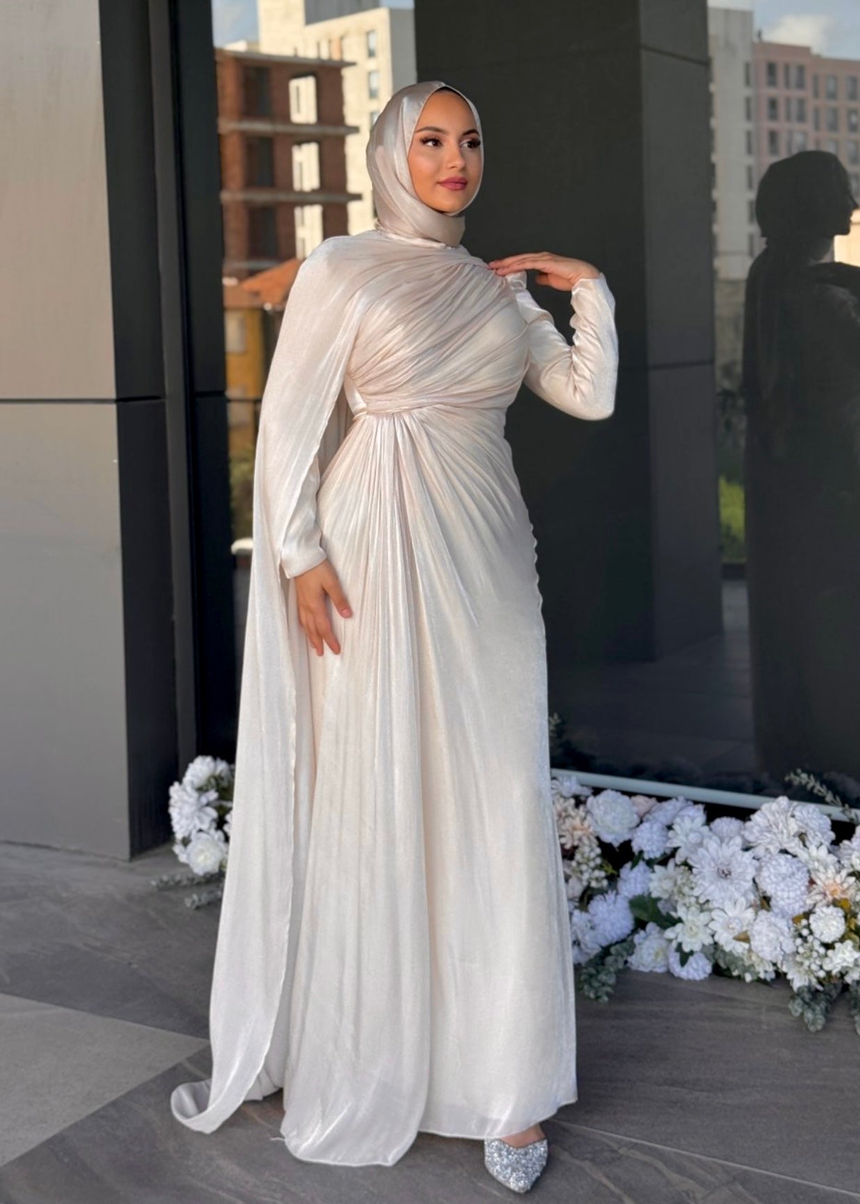 ALINA DRESS