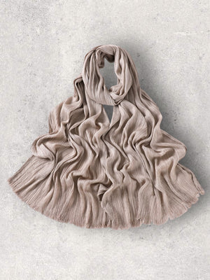LUXE RAYON - FADED NUDE