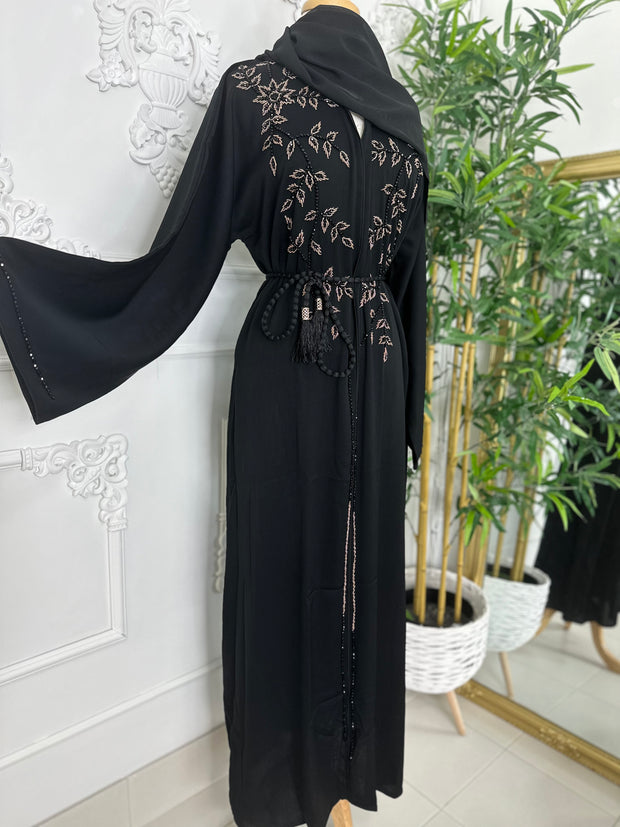 SAHAR CLOSED ABAYA