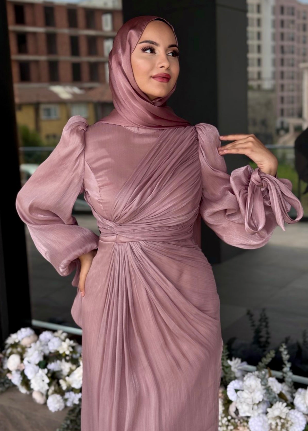 ASIL DRESS