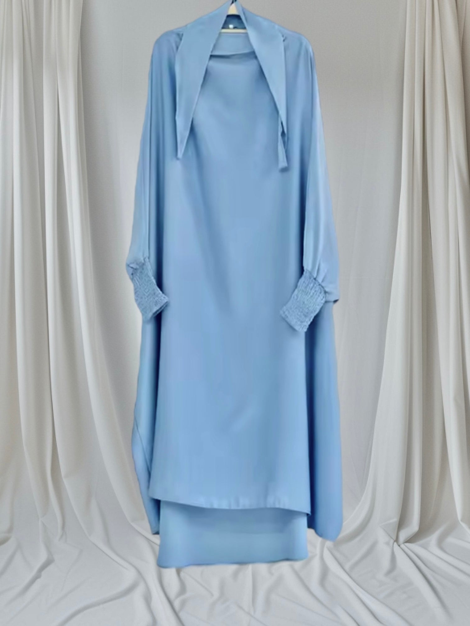 1 PIECE JALBAB