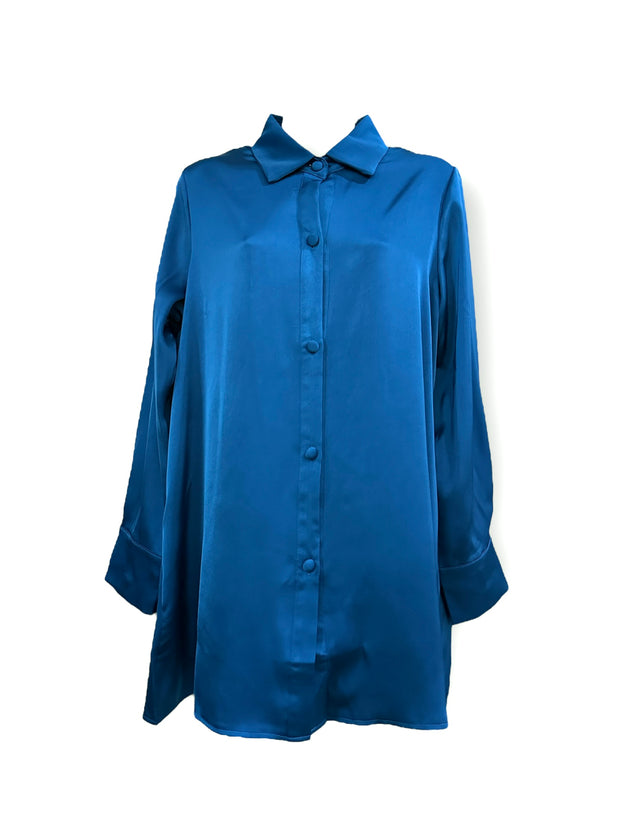 COCO SATIN SHIRT