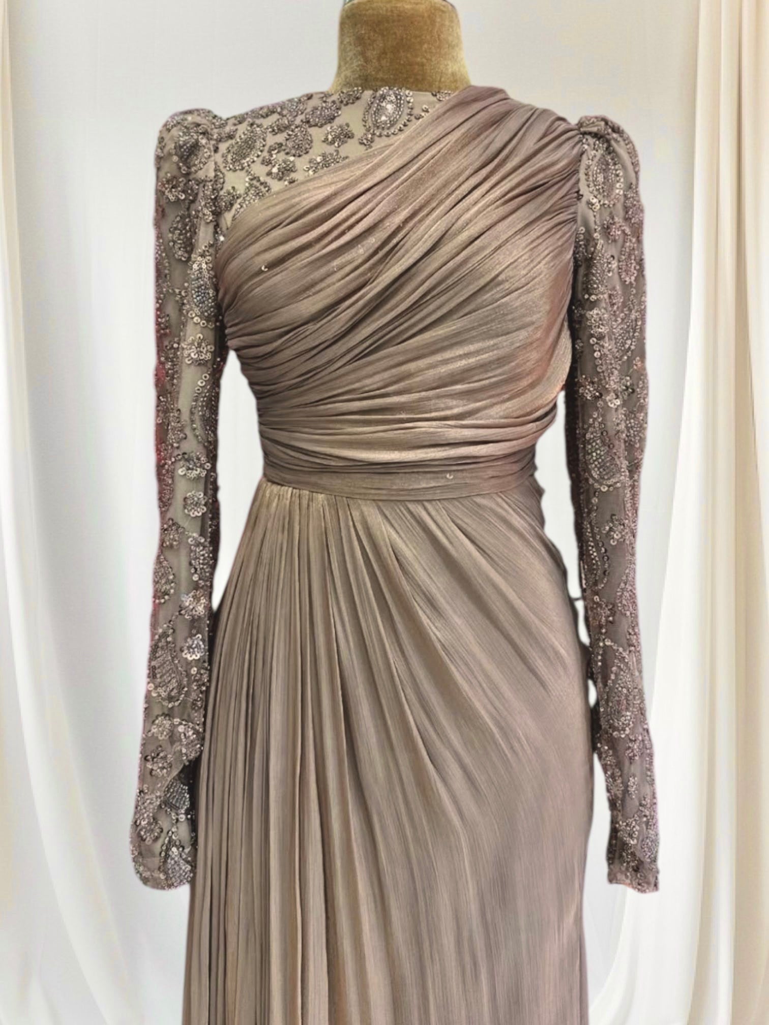 ZULEYHA DRESS